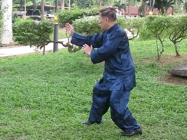 Wu Yu Xiang Style Taijiquan